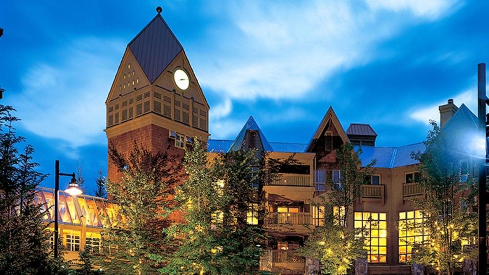 Hilton Grand Vacations Club Whistler Otel Dış mekan fotoğraf