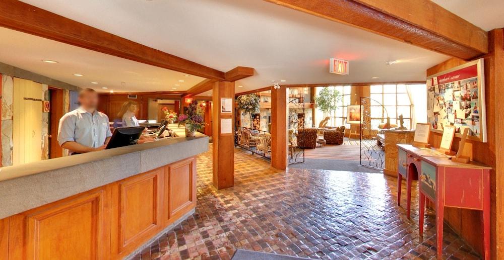 Hilton Grand Vacations Club Whistler Otel Dış mekan fotoğraf