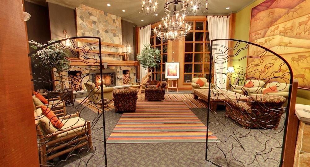 Hilton Grand Vacations Club Whistler Otel Dış mekan fotoğraf