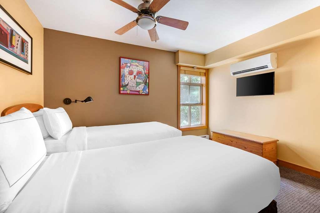Hilton Grand Vacations Club Whistler Otel Oda fotoğraf