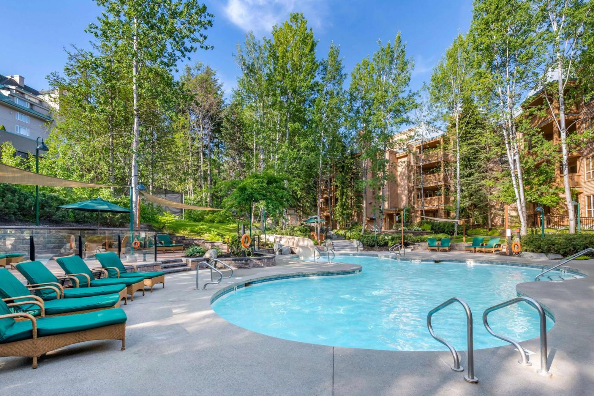 Hilton Grand Vacations Club Whistler Otel Dış mekan fotoğraf