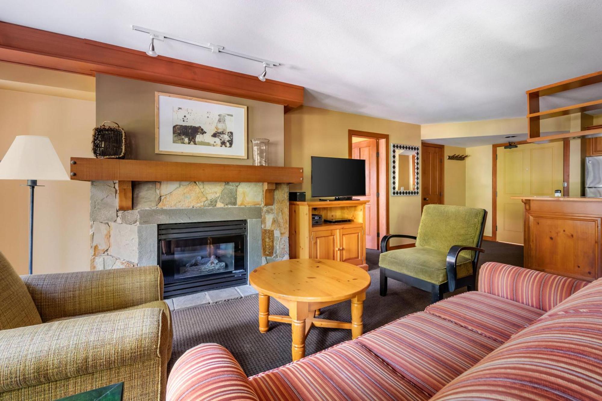 Hilton Grand Vacations Club Whistler Otel Dış mekan fotoğraf