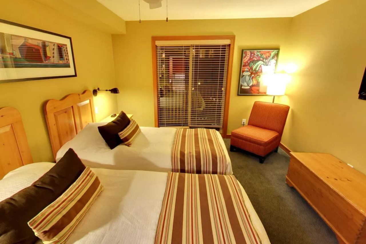 Hilton Grand Vacations Club Whistler Otel Dış mekan fotoğraf